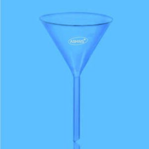 A101 Filter Funnels, Glass, Long Stem