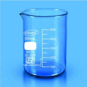 A11 Beakers Low Form with Spout