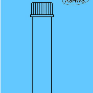 A122 Culture Tubes, Flat Bottom