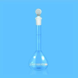 A28 Volumetric Flasks, ISI Marked, Clear, Class 'A'
