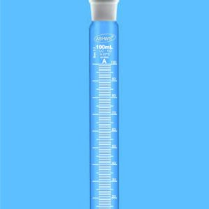 A44 Mixing Cylinders, ISI Marked, Round Base, Class 'A'