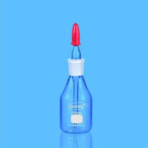 A74 Bottles, Dropping, Clear Glass