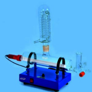 A265 Single Still, Water Still, with Silica Sheathed Heater