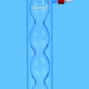 A273 Condensers, Allihn, for Soxhlet Apparatus