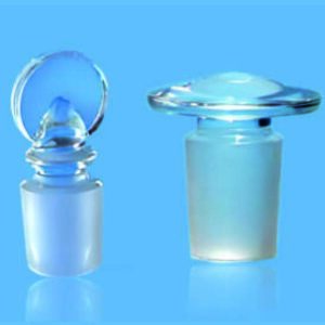 A281 Stoppers, Interchangeable, with Ground Joint